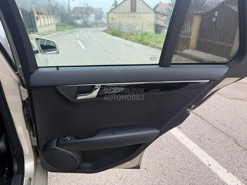 Mercedes Benz C 220 C 220