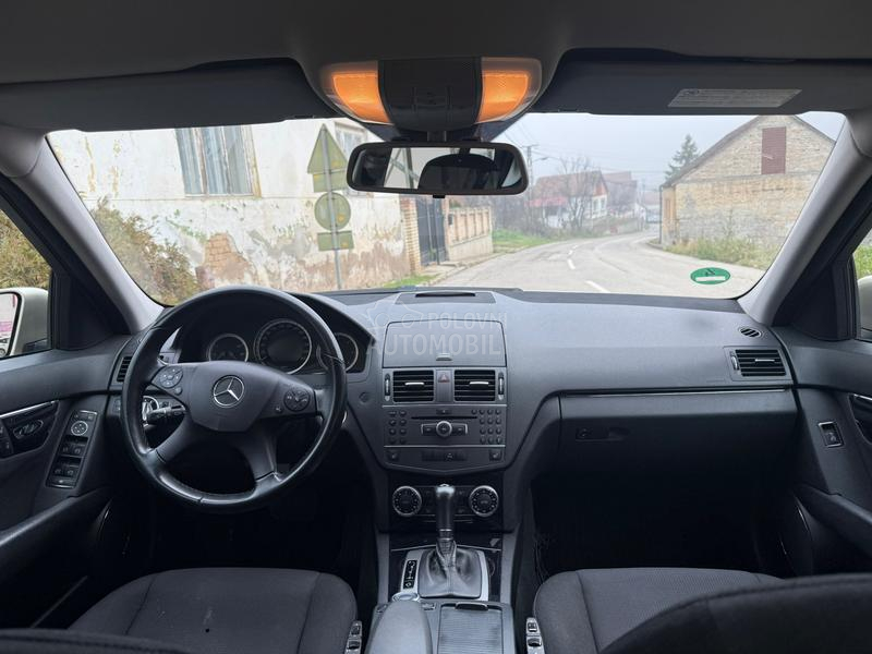 Mercedes Benz C 220 C 220