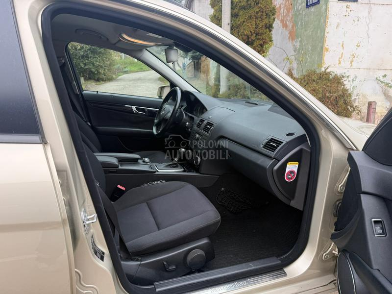 Mercedes Benz C 220 C 220