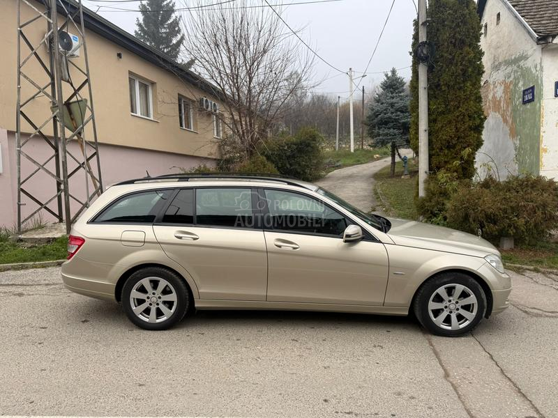 Mercedes Benz C 220 C 220
