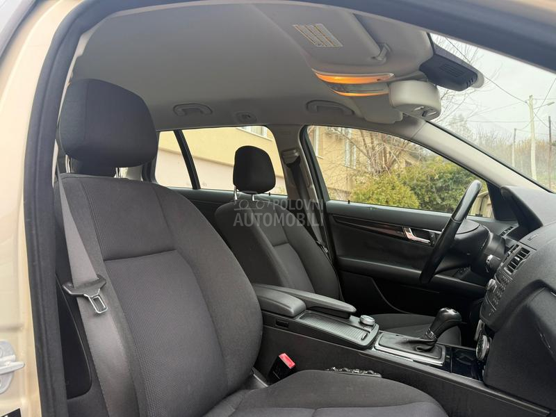 Mercedes Benz C 220 C 220
