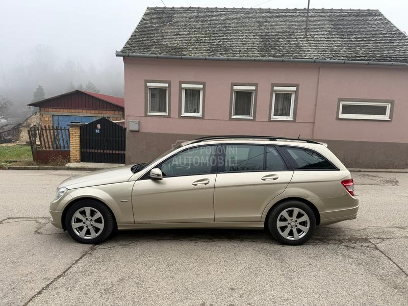 Mercedes Benz C 220 C 220