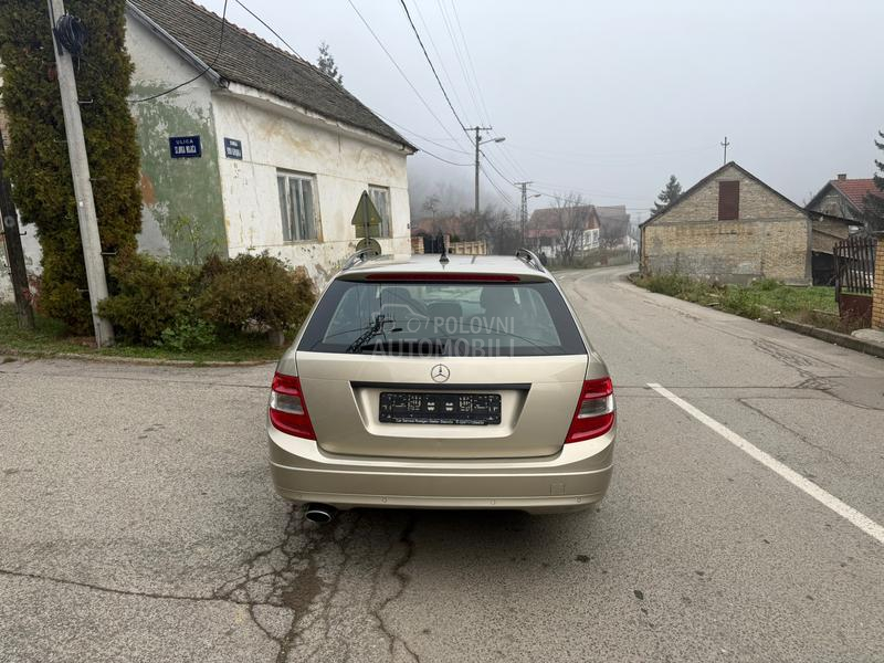 Mercedes Benz C 220 C 220