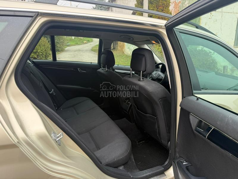 Mercedes Benz C 220 C 220