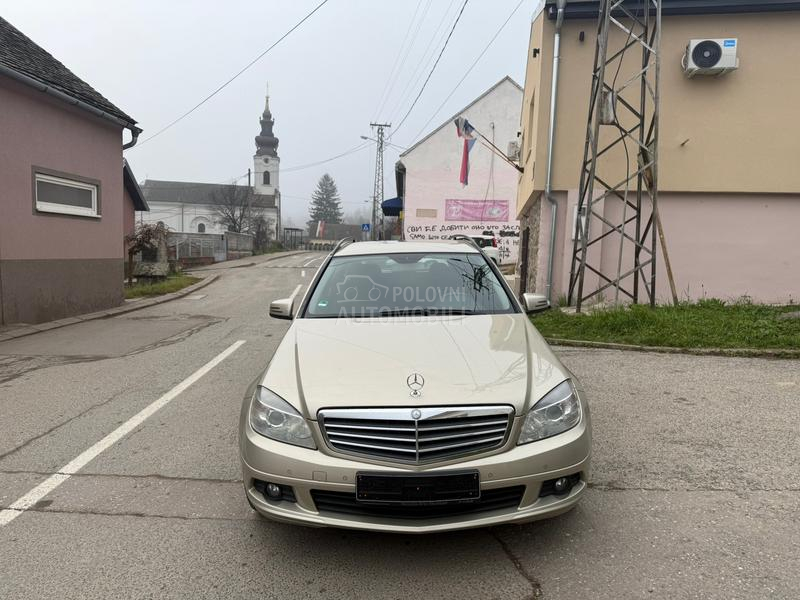 Mercedes Benz C 220 C 220