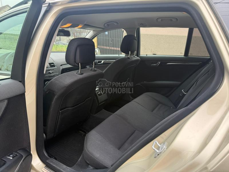 Mercedes Benz C 220 C 220