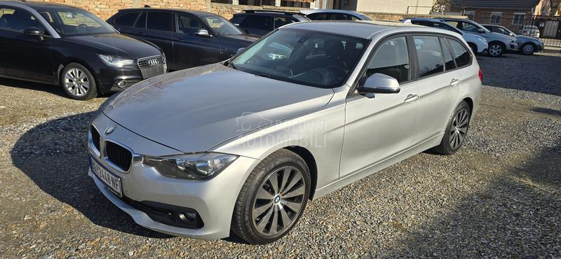 BMW 316 d