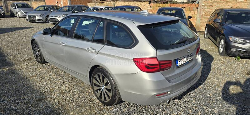 BMW 316 d