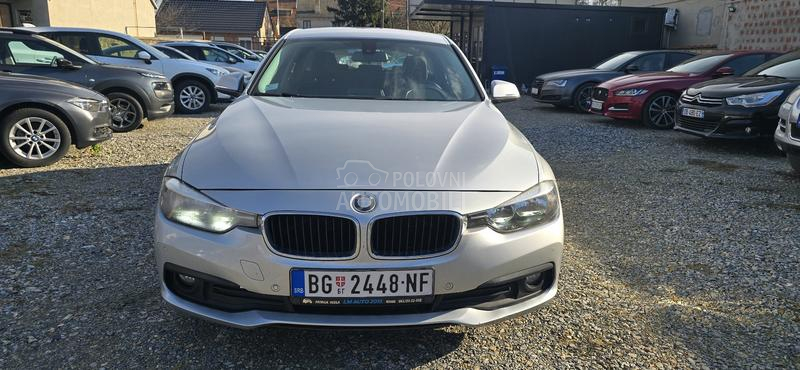 BMW 316 d