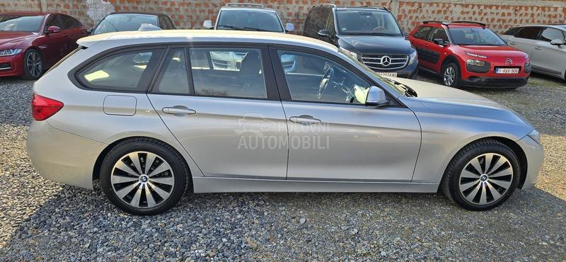 BMW 316 d