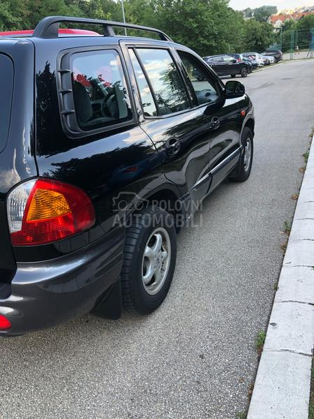 Hyundai Santa Fe 2.4