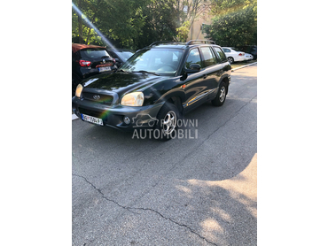 Hyundai Santa Fe 2.4