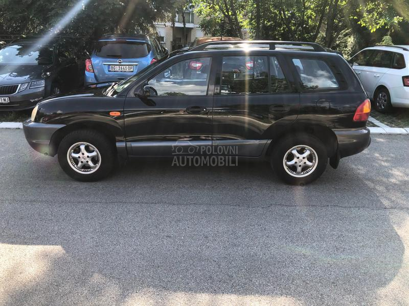 Hyundai Santa Fe 2.4