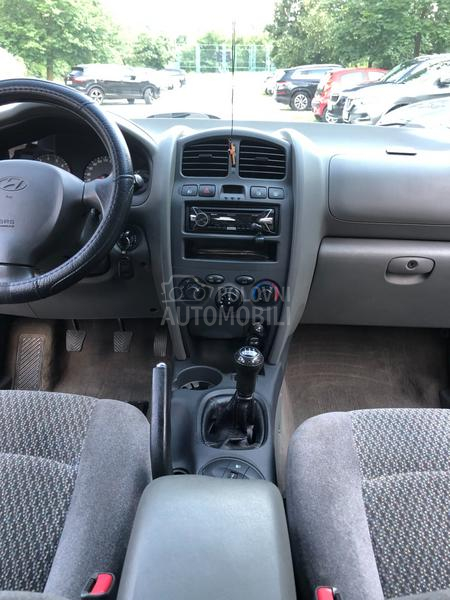 Hyundai Santa Fe 2.4