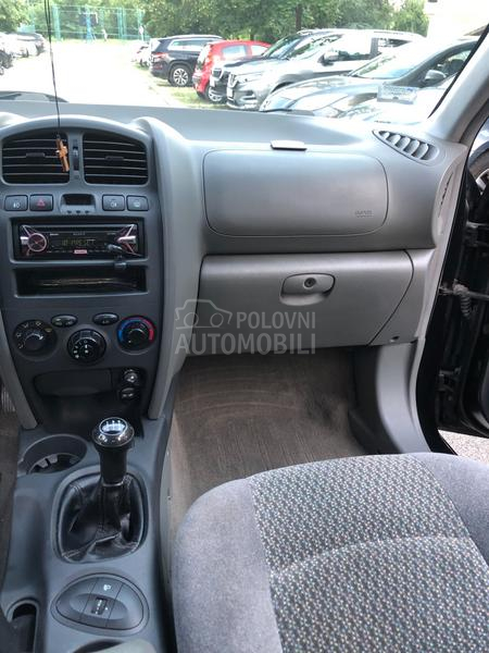 Hyundai Santa Fe 2.4