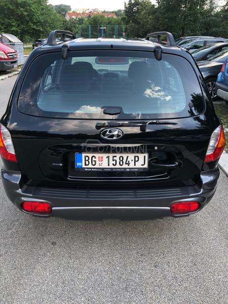 Hyundai Santa Fe 2.4