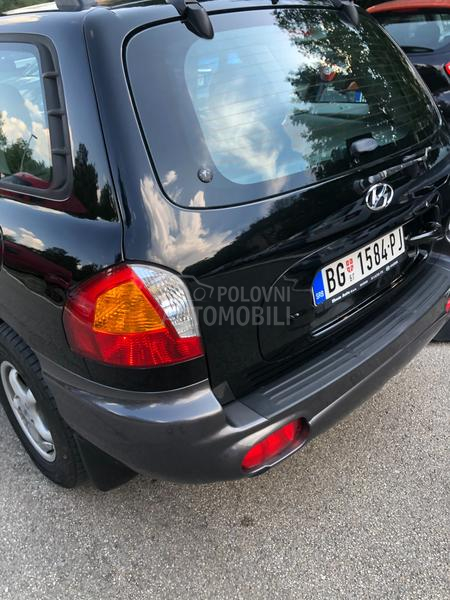 Hyundai Santa Fe 2.4