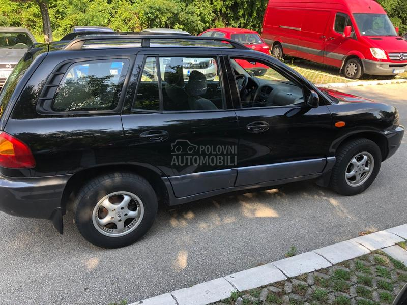 Hyundai Santa Fe 2.4