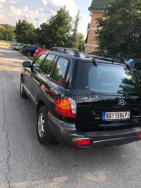 Hyundai Santa Fe 2.4