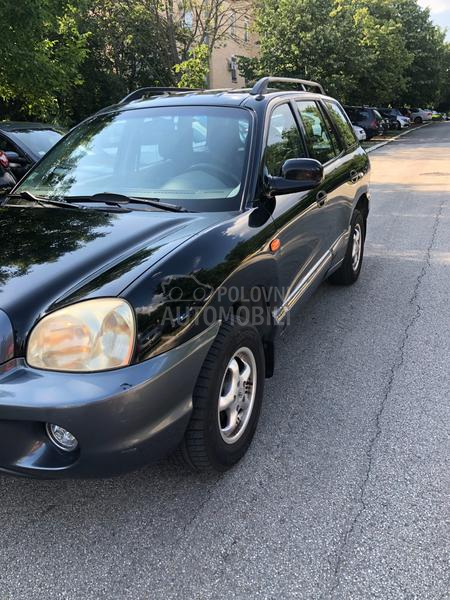 Hyundai Santa Fe 2.4