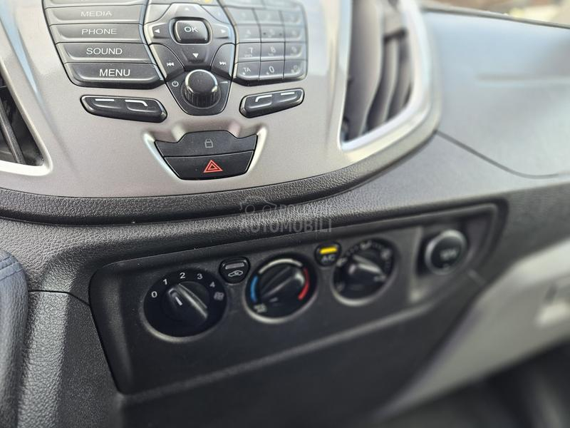 Ford Transit 2.0