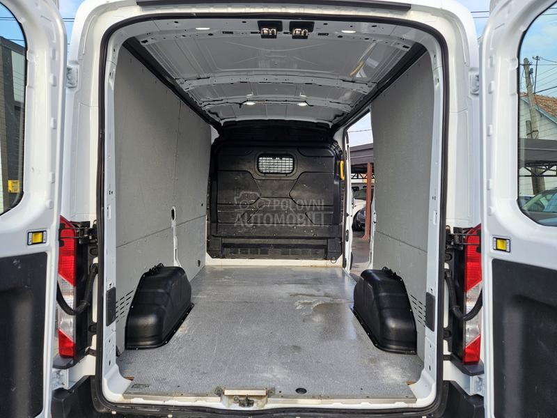 Ford Transit 2.0