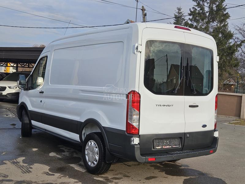 Ford Transit 2.0