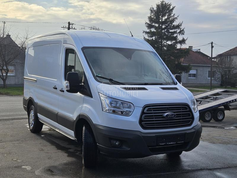 Ford Transit 2.0