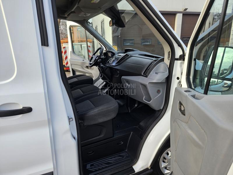 Ford Transit 2.0