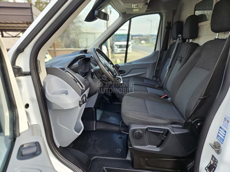 Ford Transit 2.0