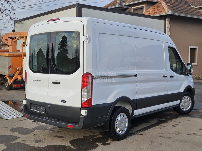 Ford Transit 2.0