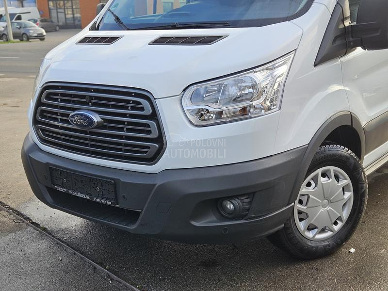 Ford Transit 2.0