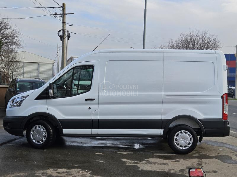 Ford Transit 2.0
