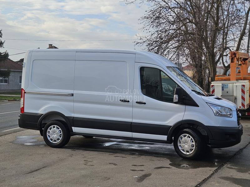 Ford Transit 2.0