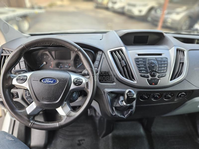 Ford Transit 2.0