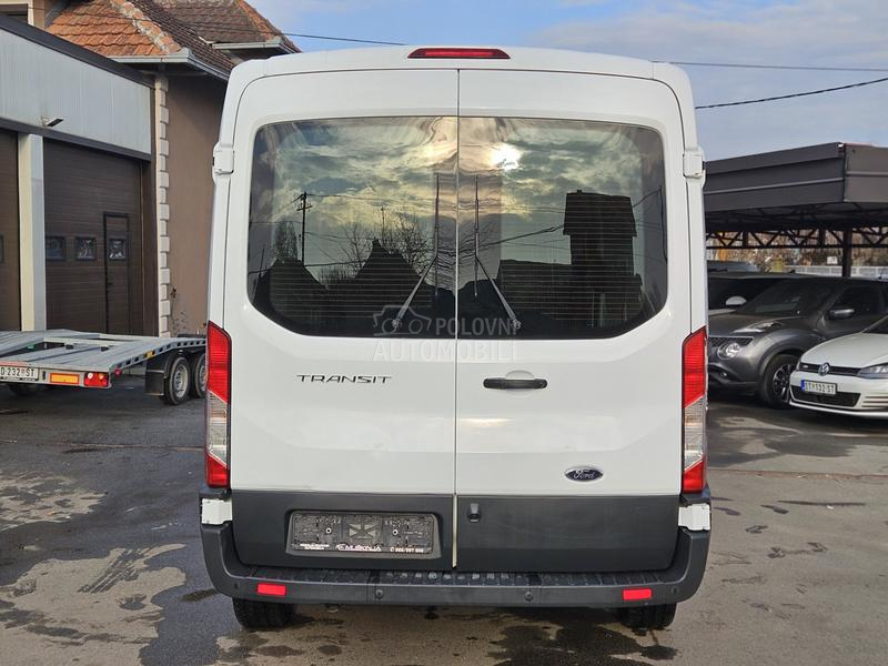 Ford Transit 2.0