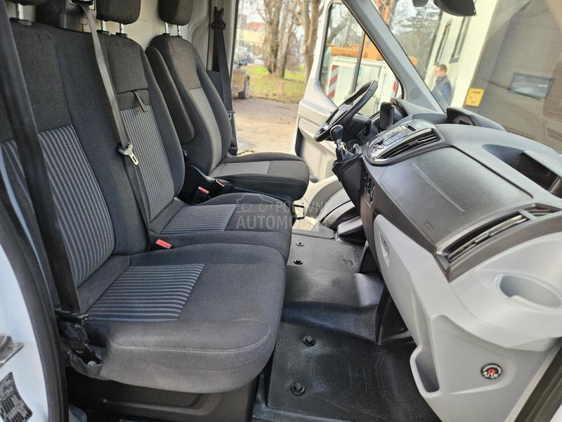 Ford Transit 2.0