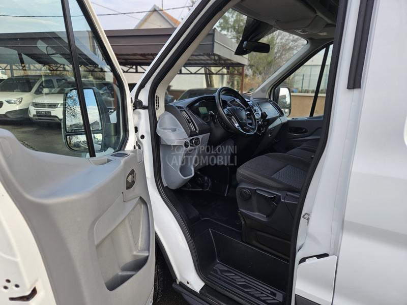 Ford Transit 2.0
