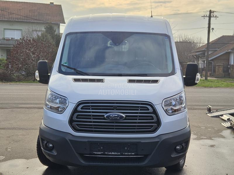 Ford Transit 2.0