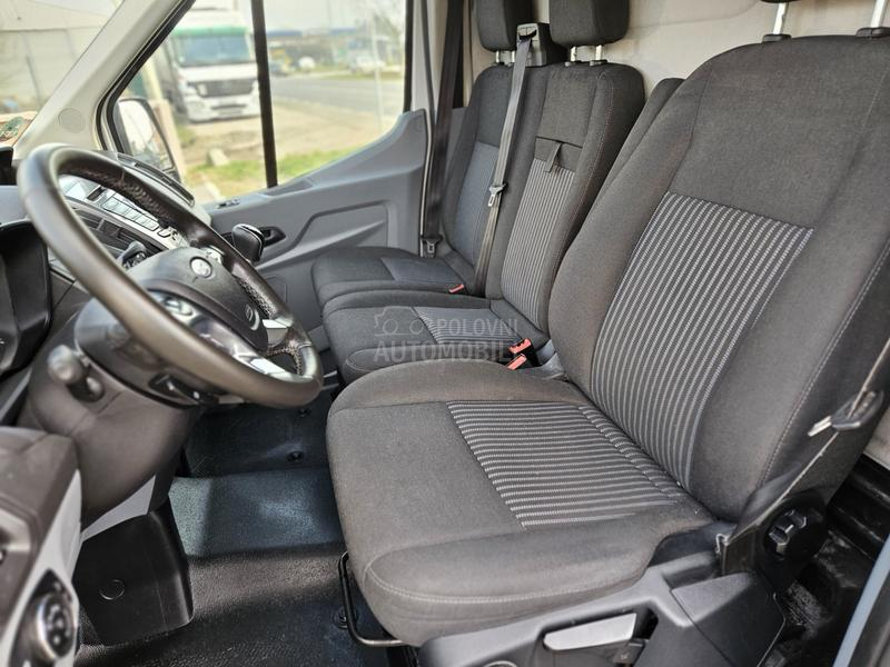 Ford Transit 2.0