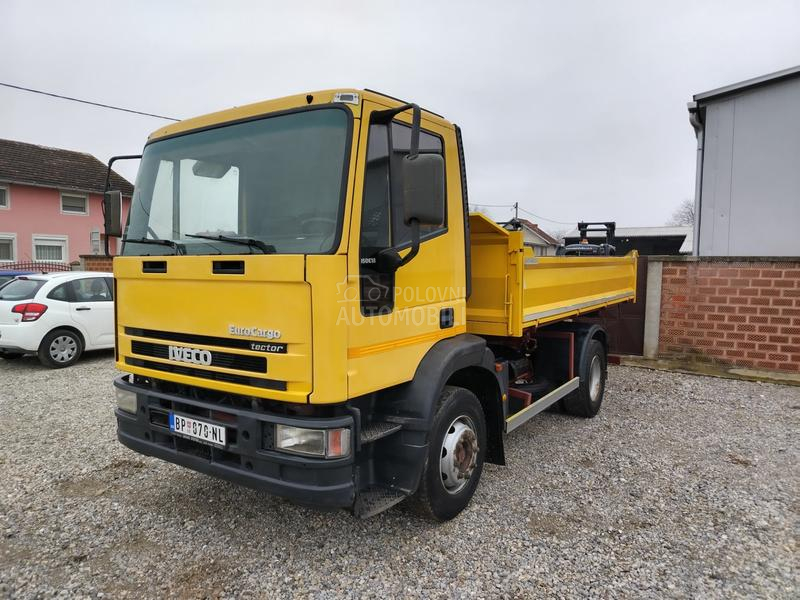 Iveco Eurocargo Tektor 150E18
