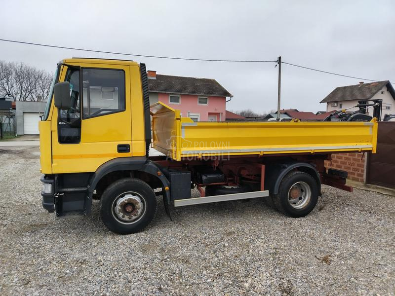 Iveco Eurocargo Tektor 150E18