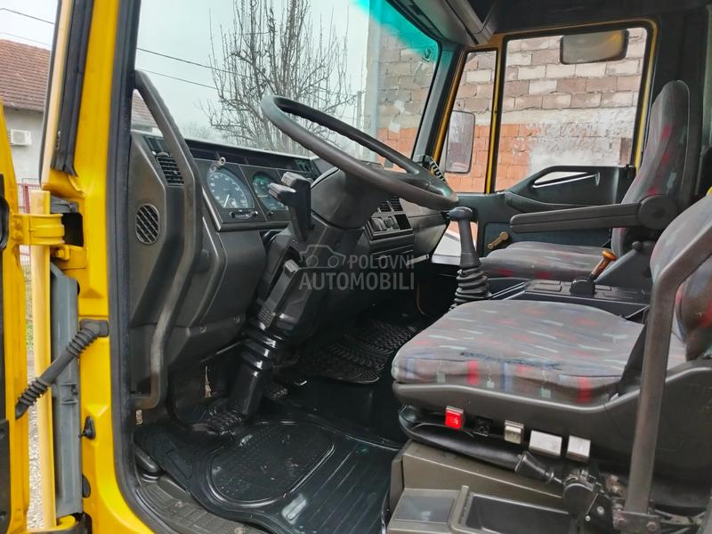 Iveco Eurocargo Tektor 150E18