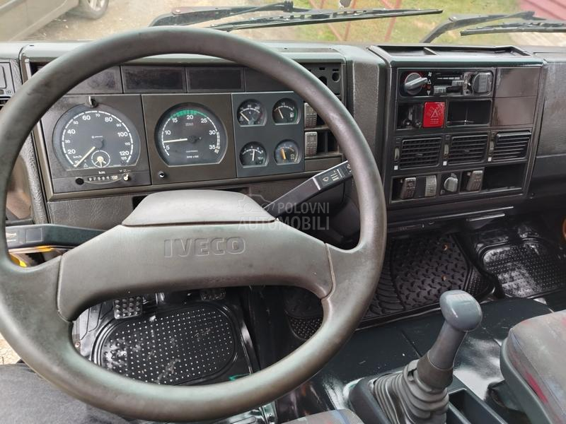 Iveco Eurocargo Tektor 150E18