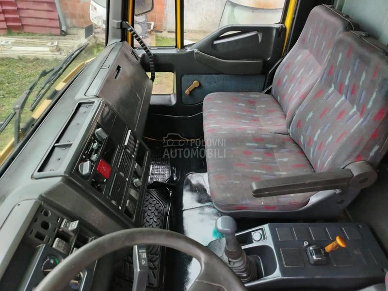 Iveco Eurocargo Tektor 150E18