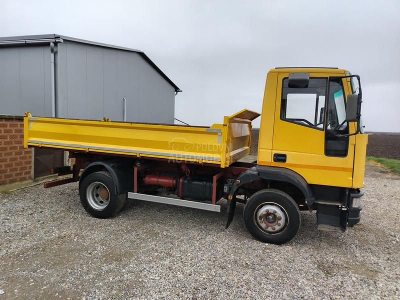 Iveco Eurocargo Tektor 150E18