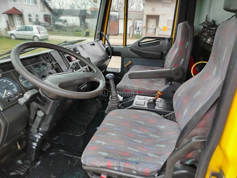 Iveco Eurocargo Tektor 150E18