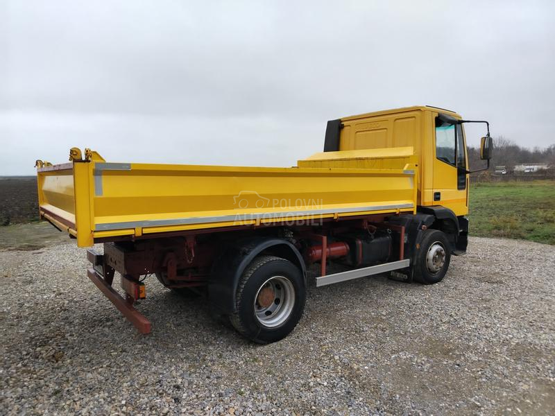 Iveco Eurocargo Tektor 150E18