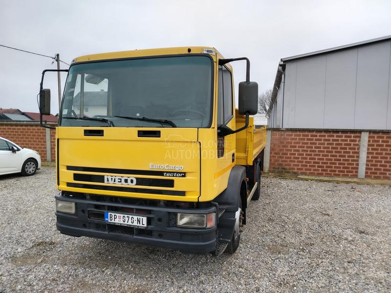 Iveco Eurocargo Tektor 150E18