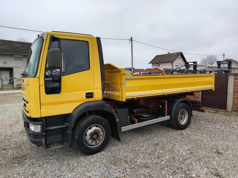 Iveco Eurocargo Tektor 150E18